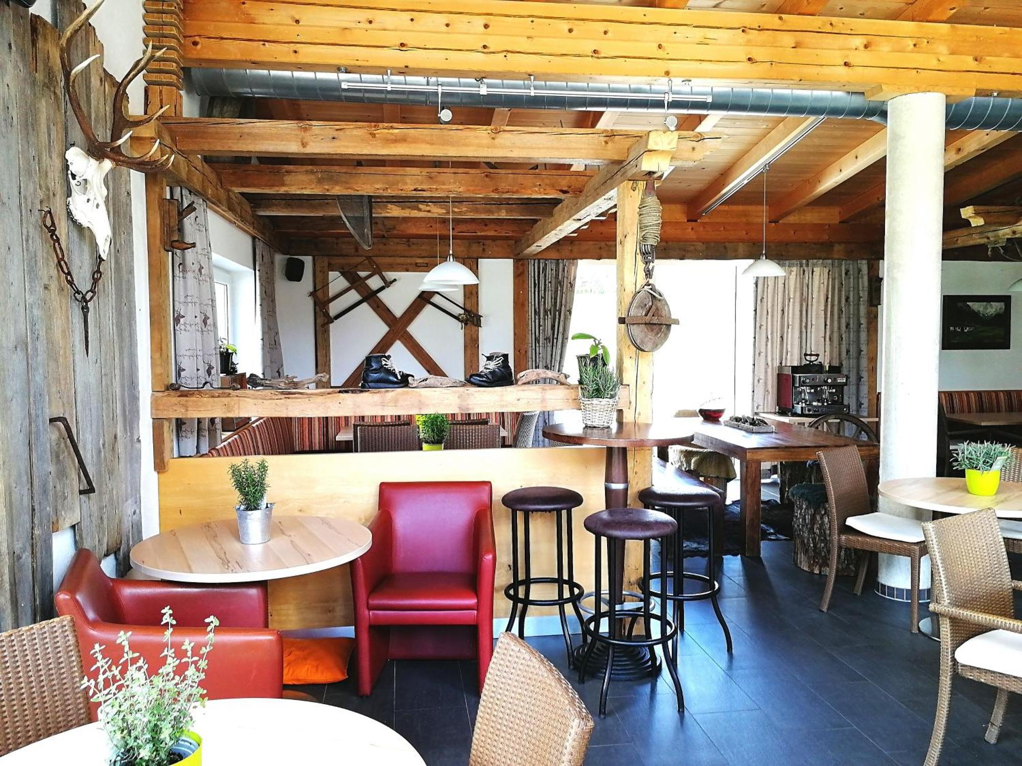 Camping Lechtal Vorderhornbach Esterno foto