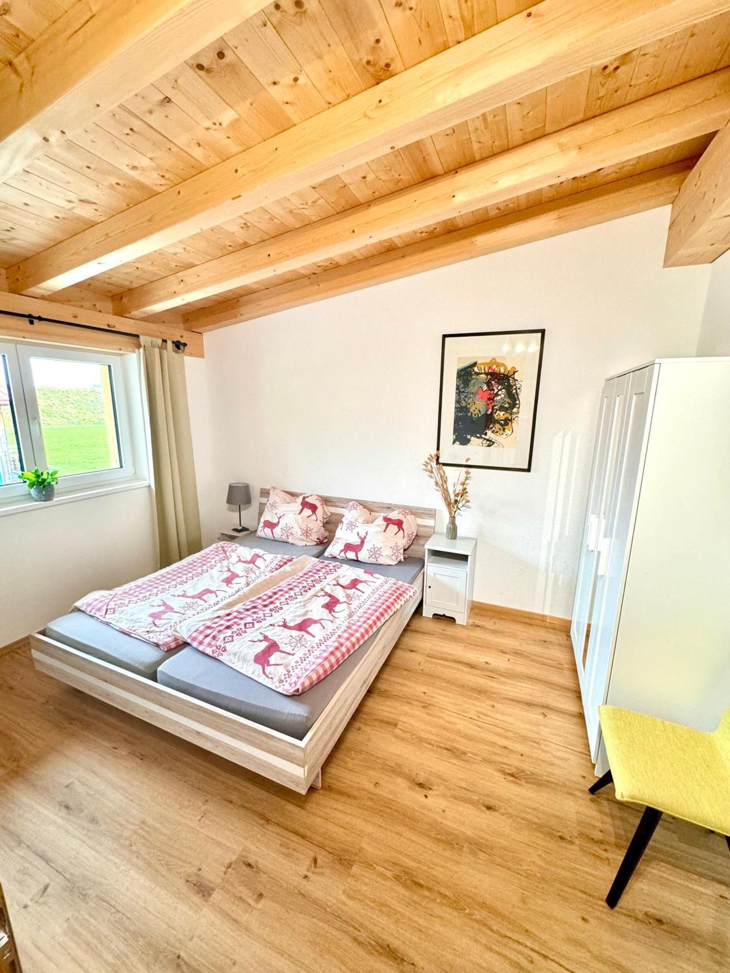 Camping Lechtal Vorderhornbach Esterno foto